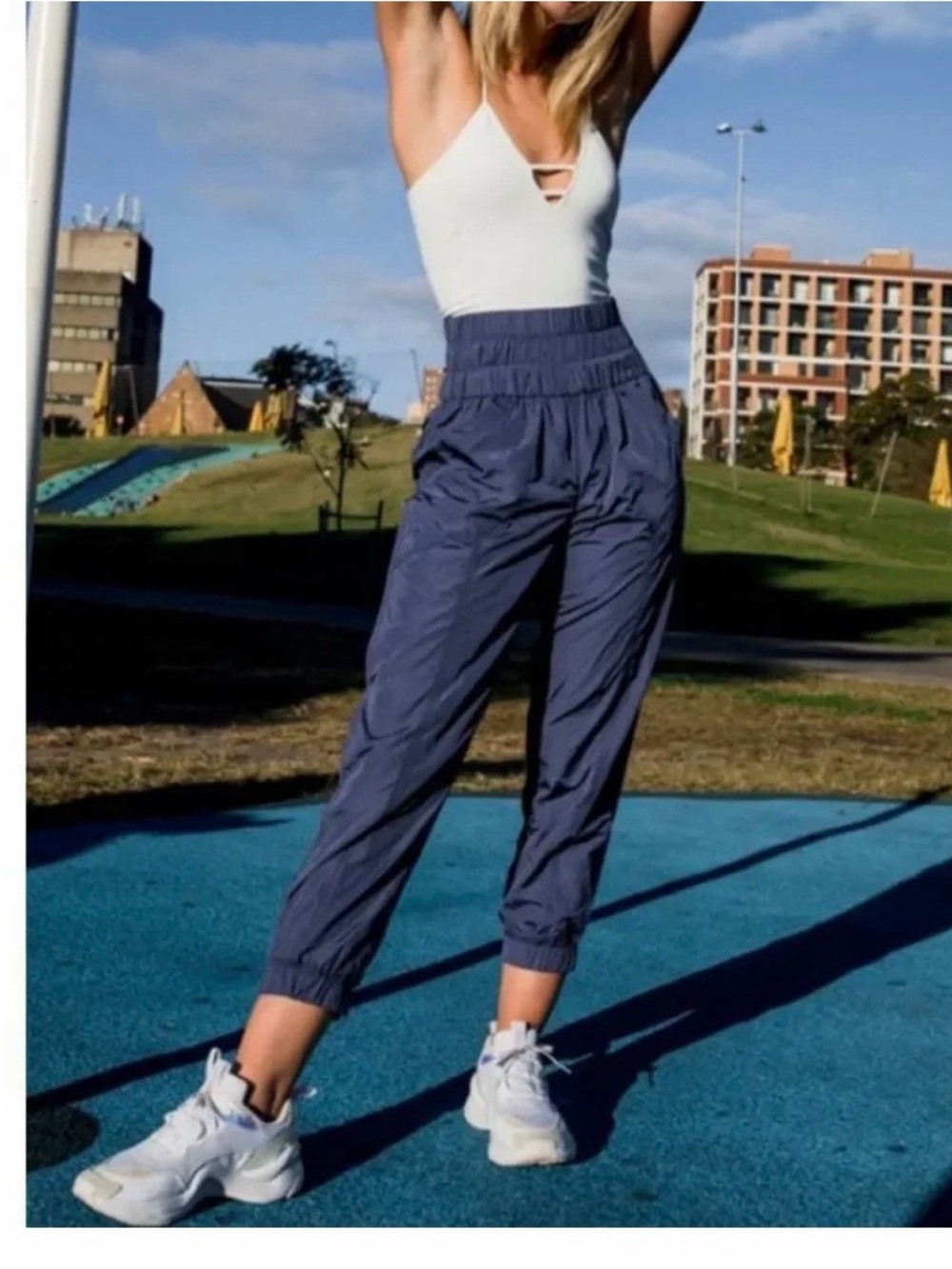 free people movement the way home joggers